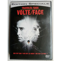 VolteFace - Édition Spéciale John Travolta Nicolas Cage DVD simple
