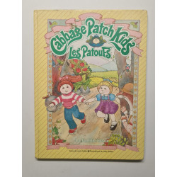 Cabbage patch kids les patoufs