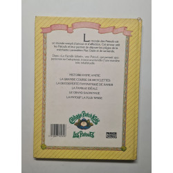 Cabbage patch kids les patoufs