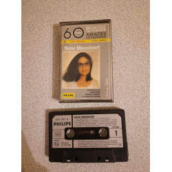 K7 Audio : Nana Mouskouri - Silver Serie