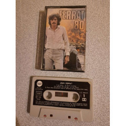 K7 Audio : Ferrat 80