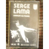 SERGE lama L'ENFANT AU PIANO cassette Audio-K7 7102 551