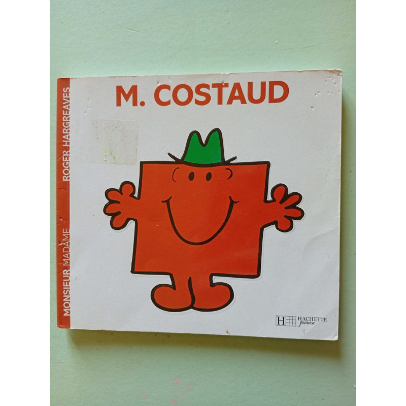 Monsieur Costaud: M. Costaud