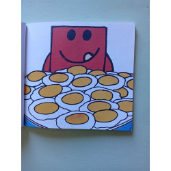 Monsieur Costaud: M. Costaud