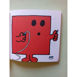 Monsieur Costaud: M. Costaud