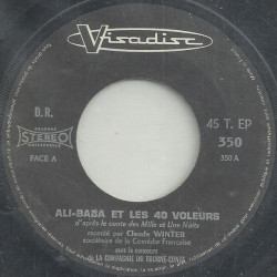 Ali Baba Et Les 40 Voleurs
