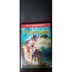 DVD Chair de poule Jack Black