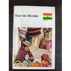 Tour Du Monde Nº124 / Mai 1970