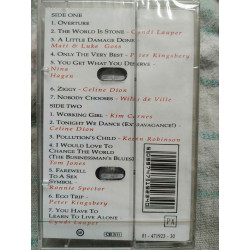 Berger Plamondon Rice Tycoon Cassette Audio-K7 NEUVE SOUS BLISTER