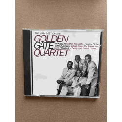 The very best of The Golden Gate Quartet/ CD