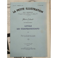 n4815 15 Juin 1935 La Petite Illustration n727 15 Juin 1935