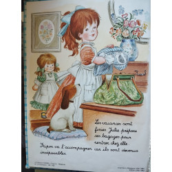 Bonjour ! petit chien