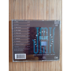 Jean michel - blue scaler
