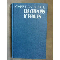 Les chemins d'étoiles Robert laffont