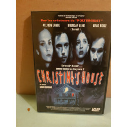 Christina's House DVD