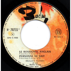 Le Rossignol Anglais