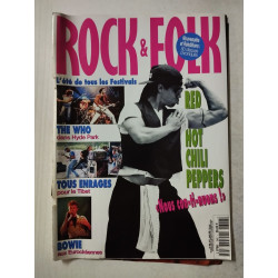 Rock et folk nº 348 / Août 1996