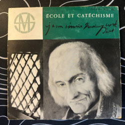 École et catéchisme