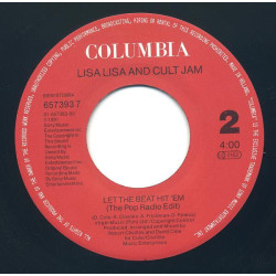 Let The Beat Hit' Em