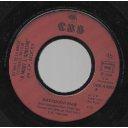 Backdoor Man