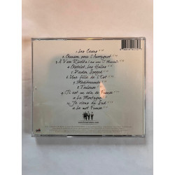 Les Stentors Voyage en France CD