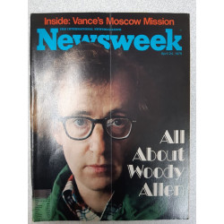 Newsweek in english - April 24 1978