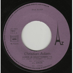 Aimer Je Veux T'aimer