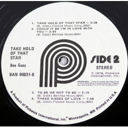 Take Hold Of That Star