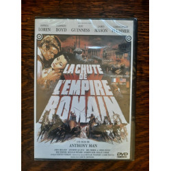 DVD - La Chute de l'Empire Romain - Film avec Sophia Loren Neuf...