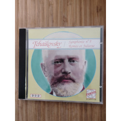 Orchestre Symphonique de la radio Ljublj - Tchaikovsky - Symphonie...