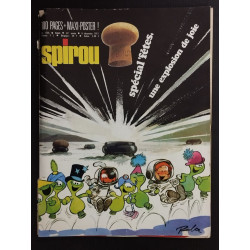 Revue le Journal de Spirou N° 1756