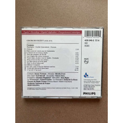 Bizet Carmen - Jessye Norman - Seiji Ozawa CD