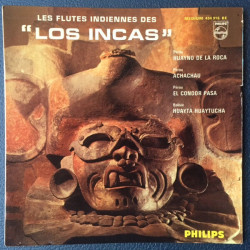 Les Flutes Indiennes Des "Los Incas"
