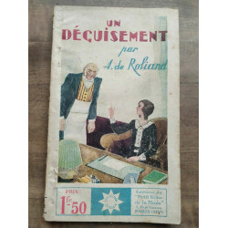 A. de Roliand Un déguisement Collection Stella Petit Echo de la Mode