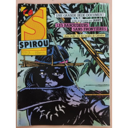 Le Journal de Spirou N° 2396