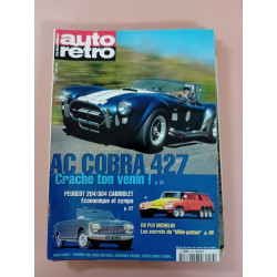 Revue Auto Moto Rétro N° 233