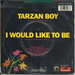 Tarzan Boy