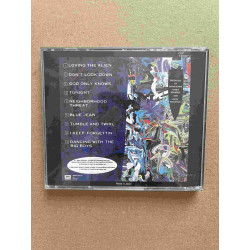 David Bowie: Tonight/ CD