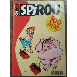Magazine Spirou n2941 Août 1994