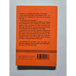 Le Nouveau Testament textes choisis