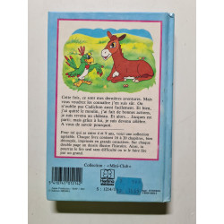 Les mémoires de Cadichon