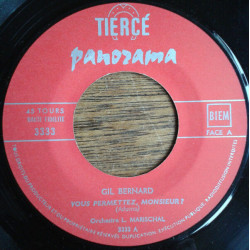 Vous Permettez Monsieur ? / Les Filles De Mon Pays