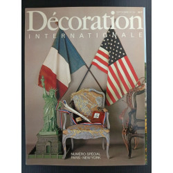 Revue Décoration Internationale N° 64