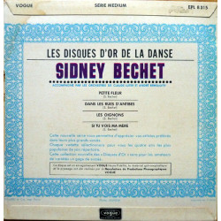 Les Disques D'or De La Danse