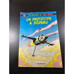 Un prototype a disparu 21