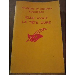 Frances et Elle avait la Tête dure Le Masque n895