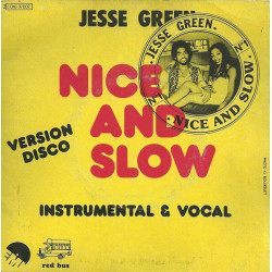 Nice And Slow (Version Disco)