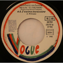 E.T. L'Extra Terrestre