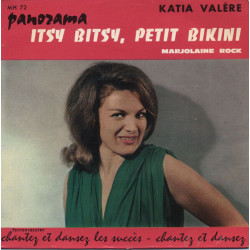 Itsy Bitsy Petit Bikini / Marjolaine Rock