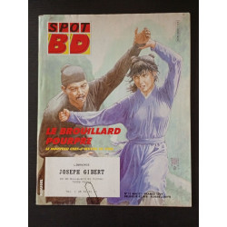 SPOT BD N.11 - Mai 87